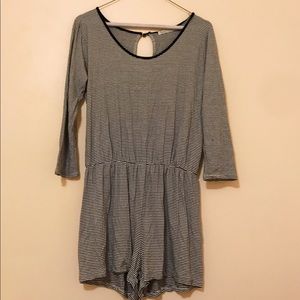 Striped romper from Macy’s!!